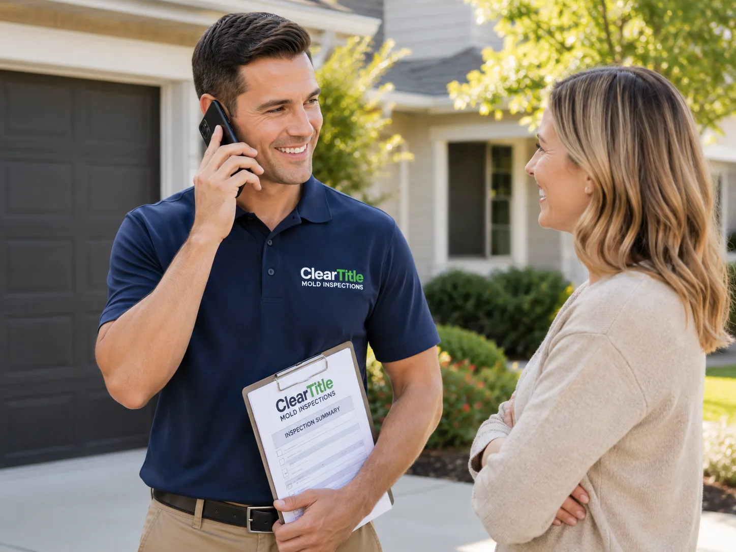 Mold Inspection For Home Sale South Haven, KS FAQs